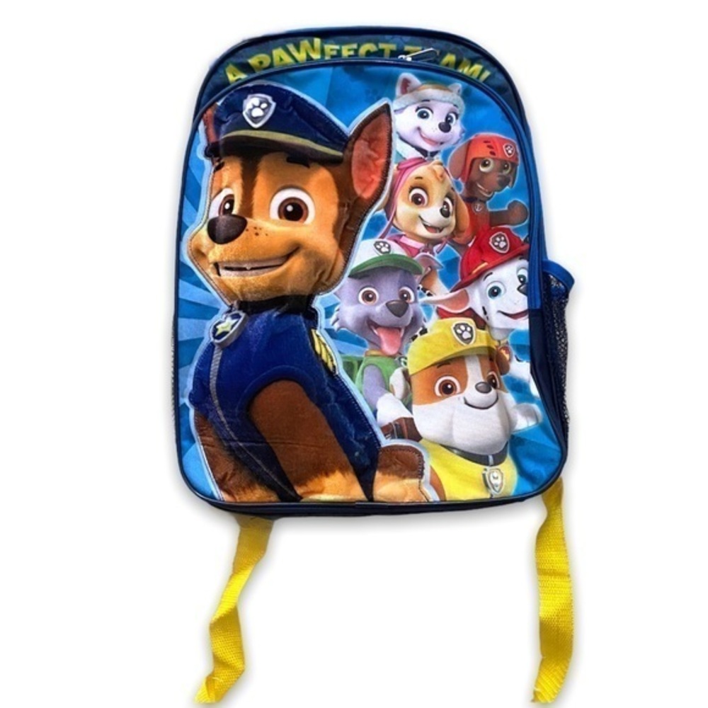 PAW PATROL BACKPACK BY NICKELODEON